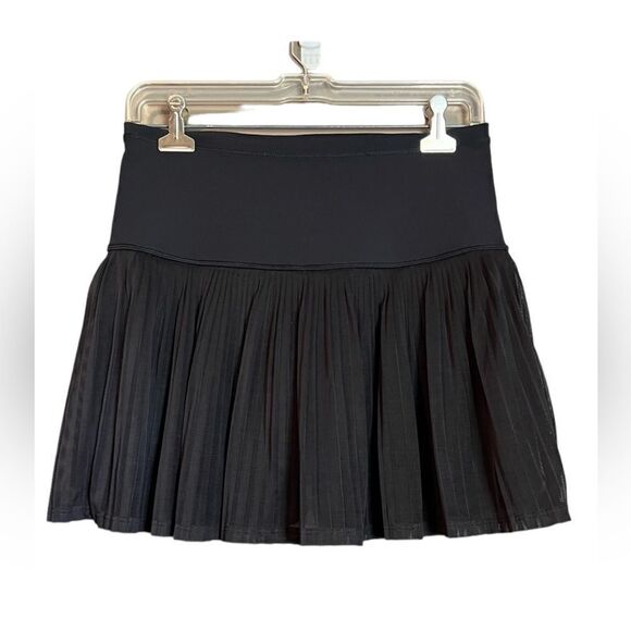 Athleta black a game mesh skort‎ - Picture 2 of 12